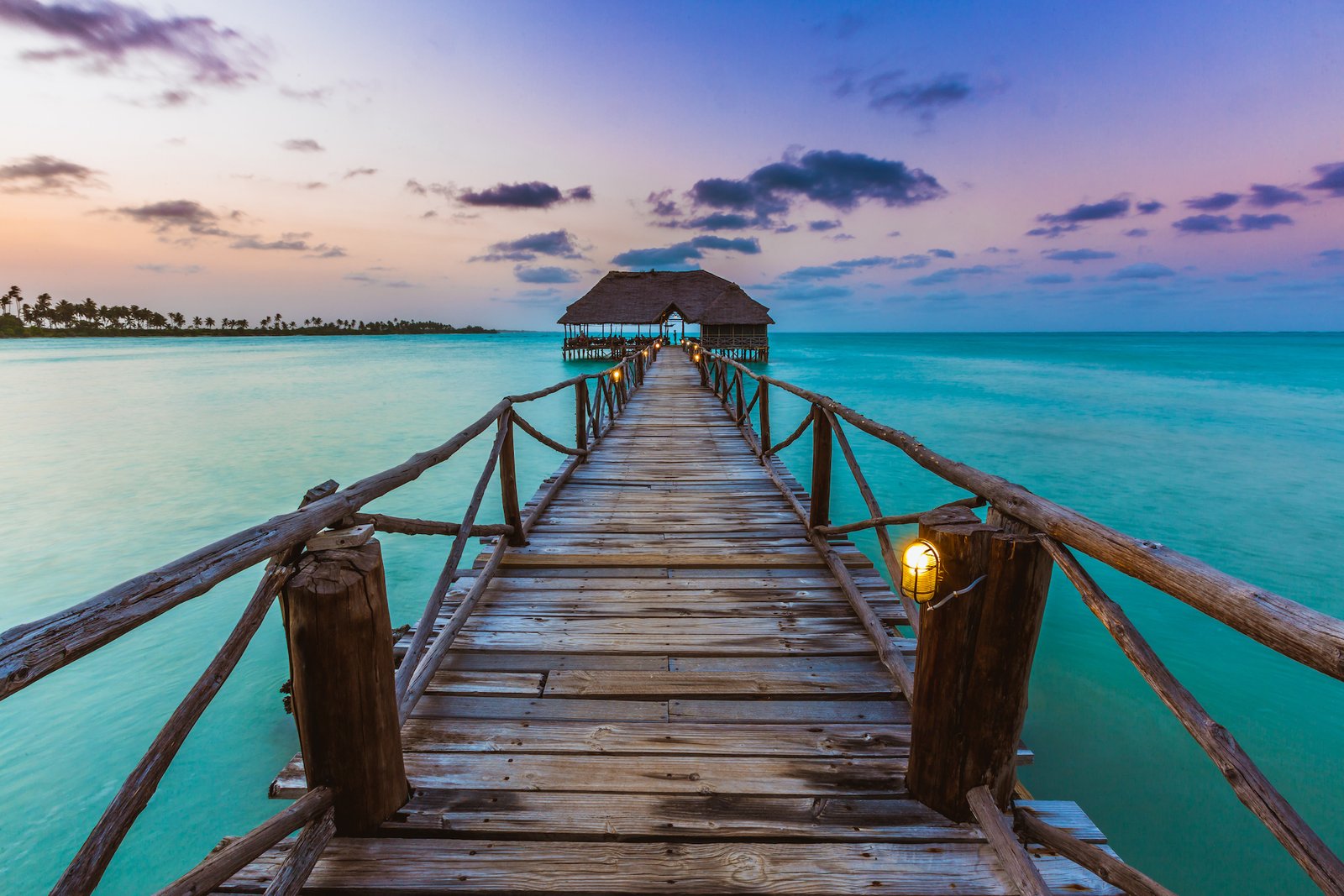 Sansibar Strände - Beste Reisezeit für Badeurlaub in Tansania